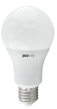 Лампа светодиодная PLED- SP A65 20w 4000K E27 230/50 Jazzway